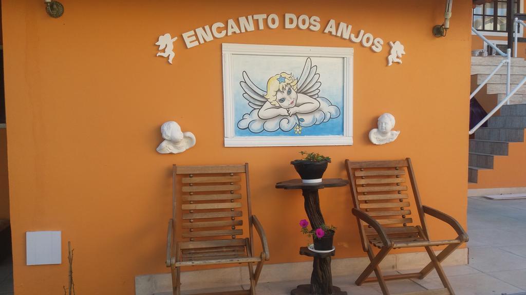 Pousada Encanto Dos Anjos Armacao dos Buzios Exterior photo