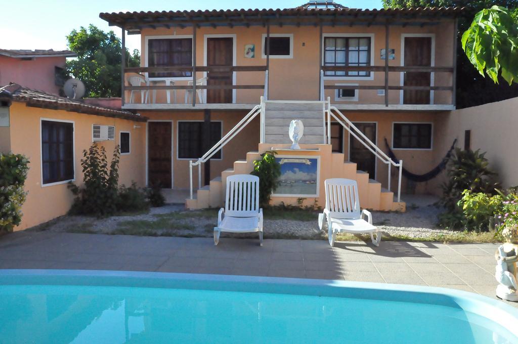 Pousada Encanto Dos Anjos Armacao dos Buzios Exterior photo