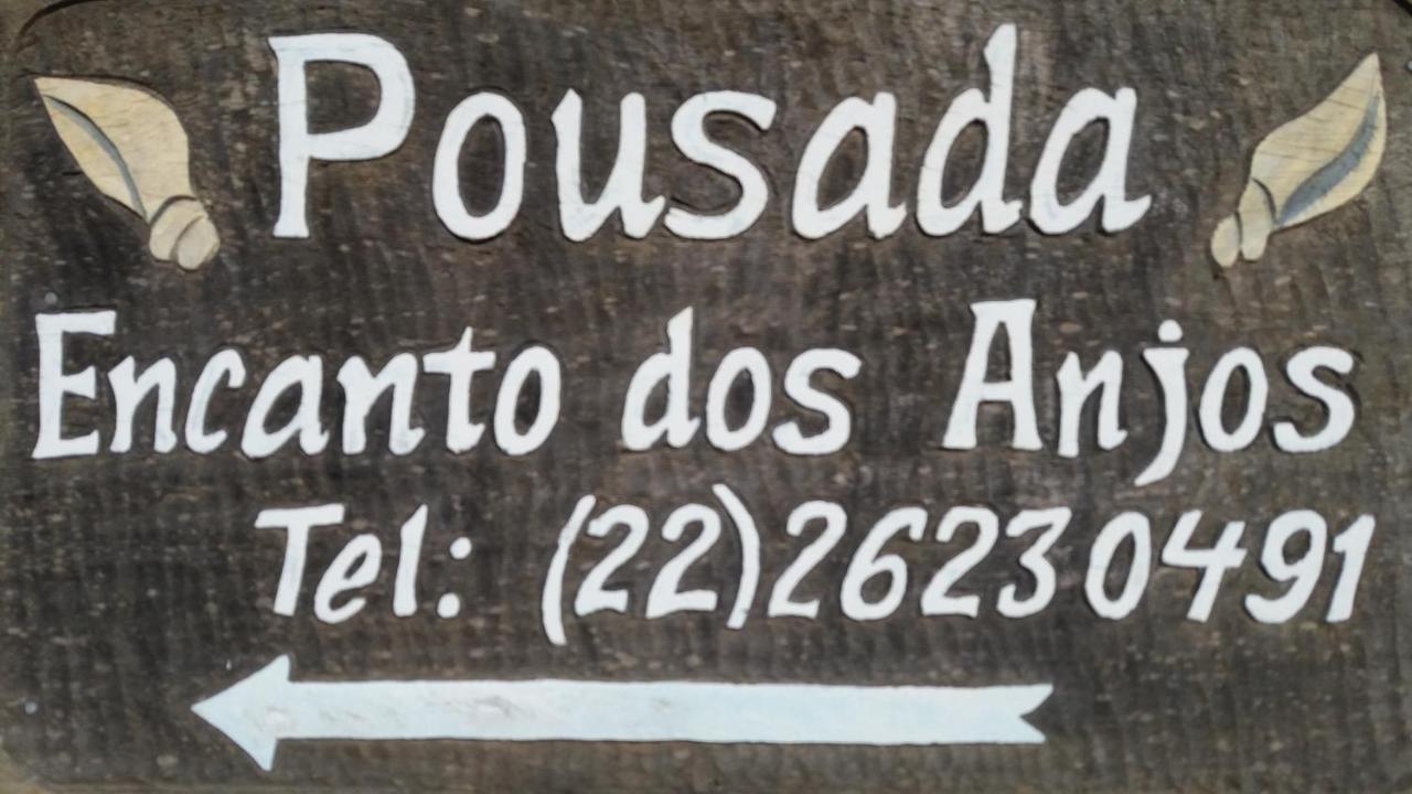 Pousada Encanto Dos Anjos Armacao dos Buzios Exterior photo