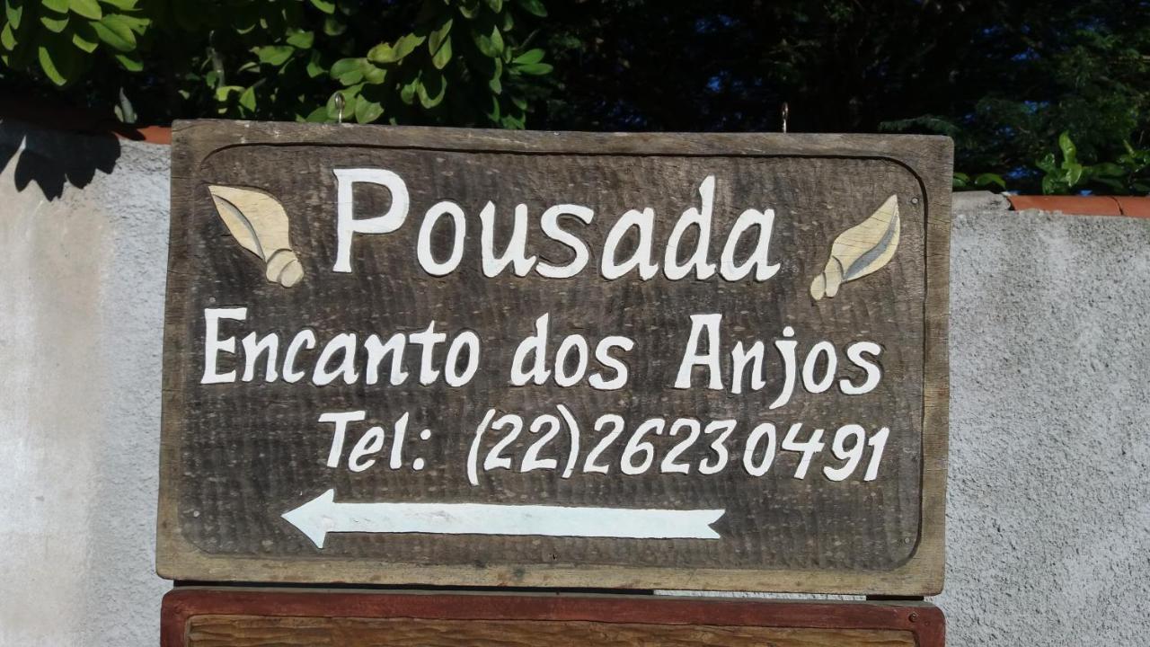 Pousada Encanto Dos Anjos Armacao dos Buzios Exterior photo